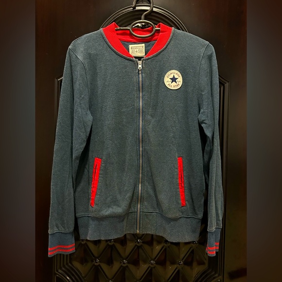 Converse Other - Converse jacket. Size Small- medium .Used